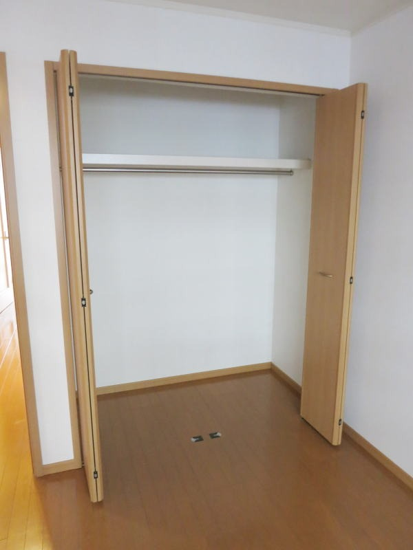 ブローテアイの収納