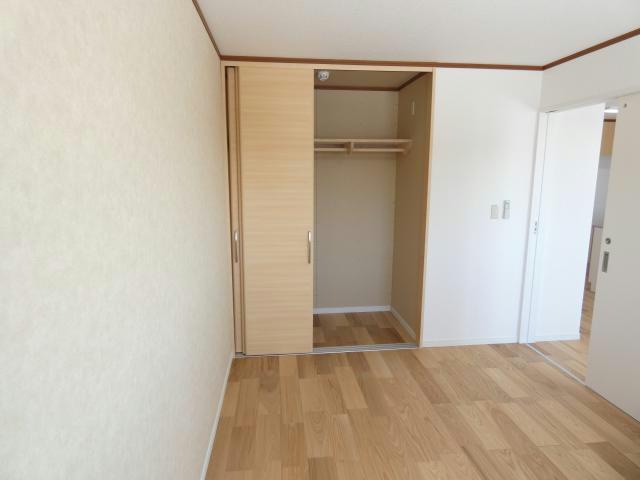 エマーブルⅣの洋室