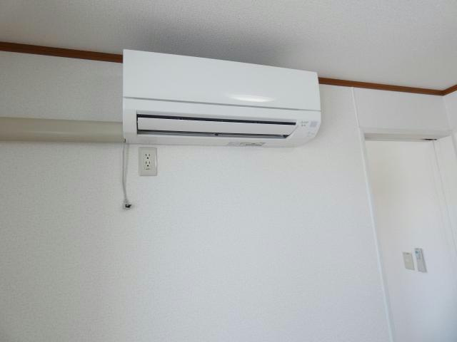 エマーブルⅣの設備
