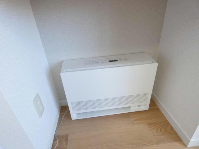 エマーブルⅣの設備