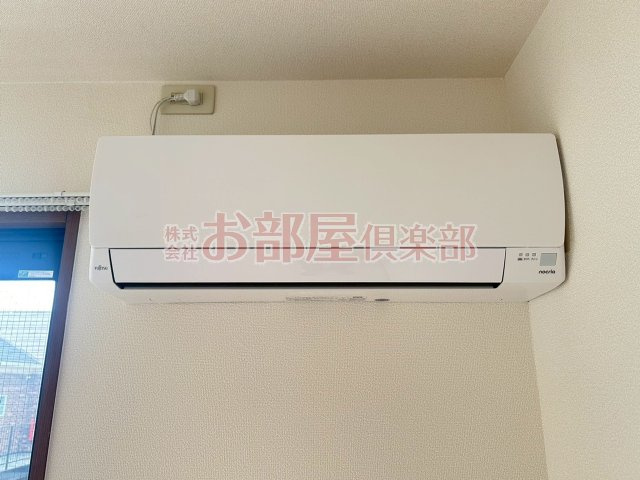 ソニア リーベA棟の設備