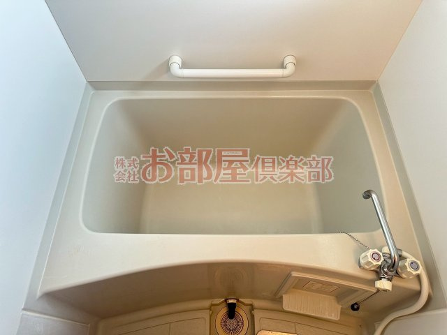 ソニア リーベA棟の浴室|コンパクトで使いやすいお風呂です