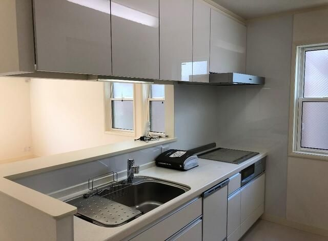 【キッチン】 | 代田１丁目戸建賃貸