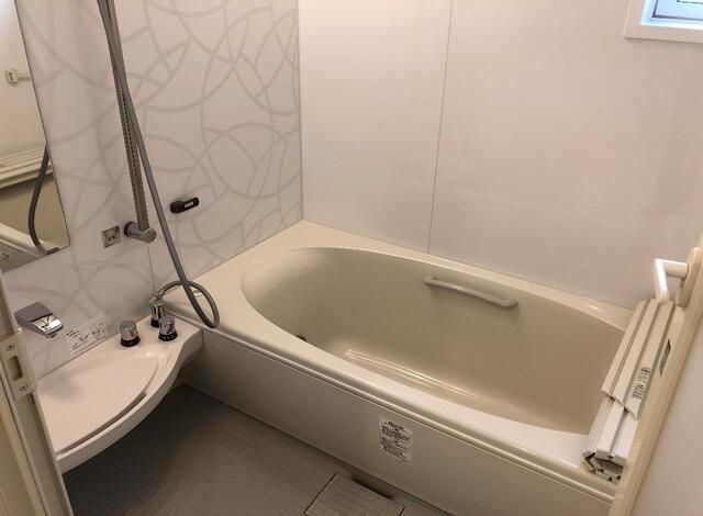 【浴室】 | 代田１丁目戸建賃貸