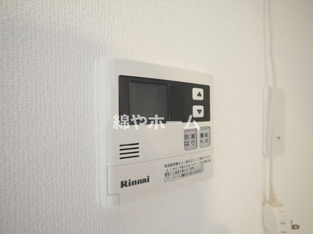 グランエクラ大今里南の設備