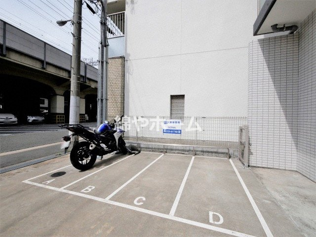 グランエクラ大今里南のその他共用部分