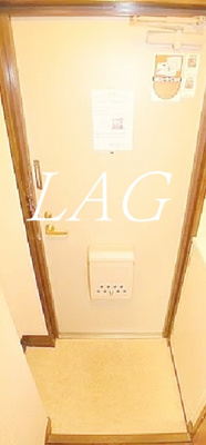 【玄関】 | コモクレッセ | 玄関です。