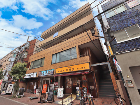 ライオンズマンション西蒲田
