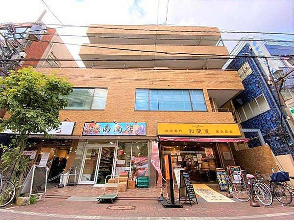 ライオンズマンション西蒲田のエントランス|ライオンズマンション西蒲田：「蒲田」駅徒歩６分！