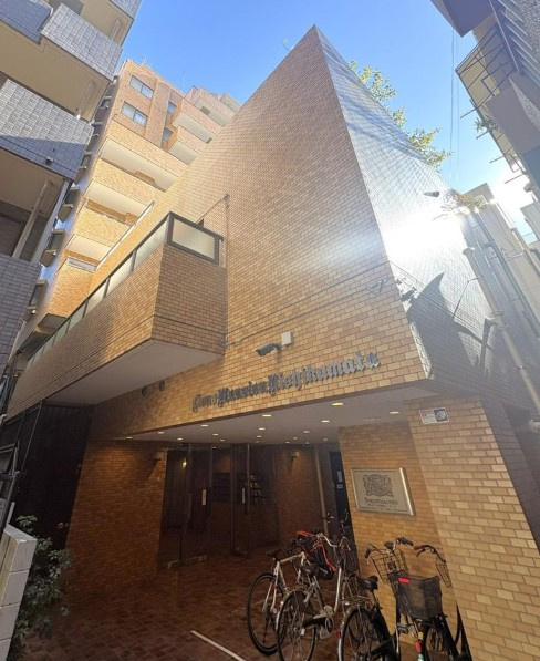 ライオンズマンション西蒲田の外観|新耐震基準マンション、ライオンズマンション西蒲田は即日現地案内可能となっておりますので、お気軽にお問い合わせください！