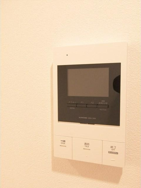 ASTILE日本橋浜町のセキュリティ