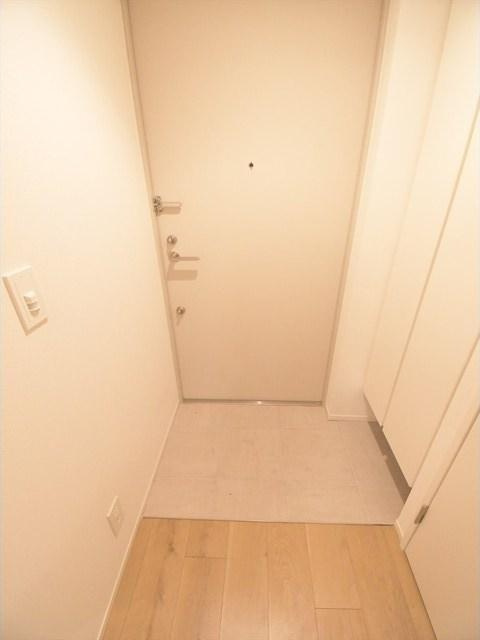 ASTILE日本橋浜町の玄関