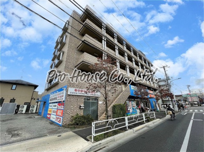【外観】 | ルミエール花小金井