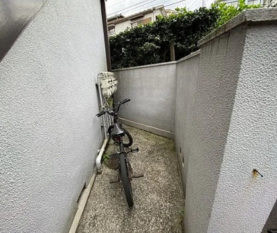 【駐車場】 | パレーシャル鈴木