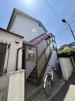 【外観】 | パレーシャル鈴木