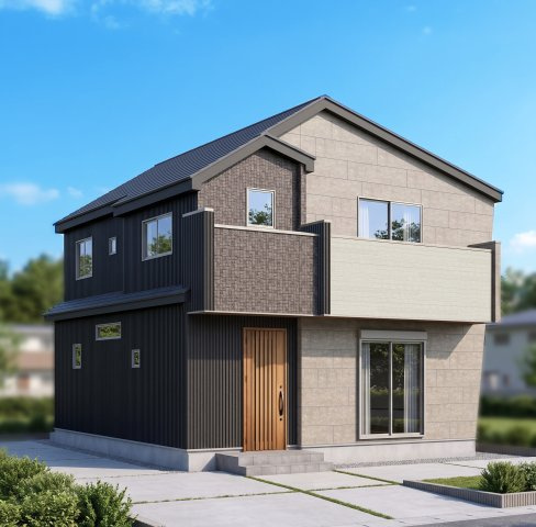 町田市鶴川４丁目の新築一戸建