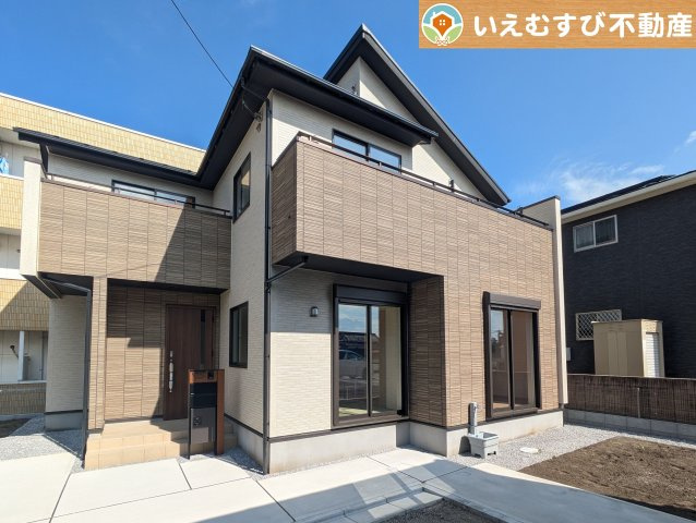 BLOOMING GARDEN　本庄市小島南1丁目