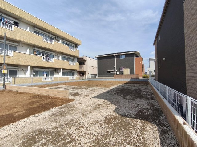 BLOOMING GARDEN　本庄市小島南1丁目の外観