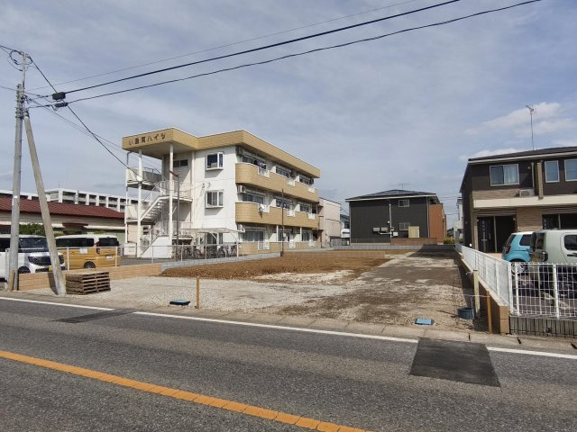 BLOOMING GARDEN　本庄市小島南1丁目の外観