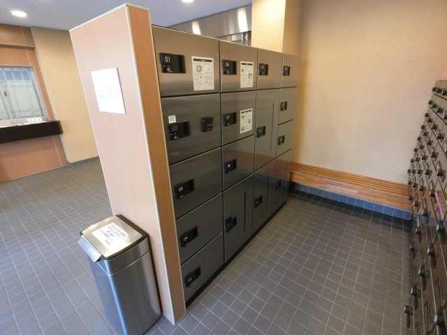 コンフォート津田沼壱番館のその他共用部分