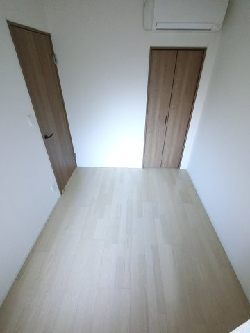 コンフォート津田沼壱番館の寝室