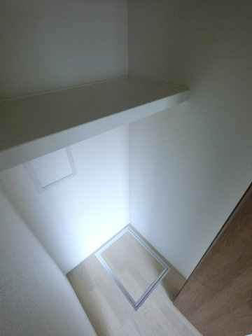 コンフォート津田沼壱番館の収納