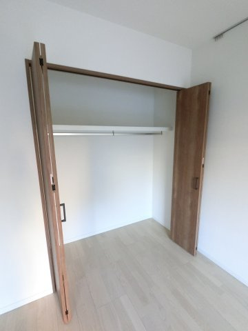 コンフォート津田沼壱番館の収納