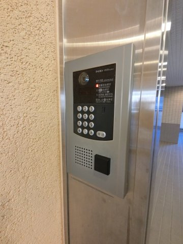 コンフォート津田沼壱番館のセキュリティ
