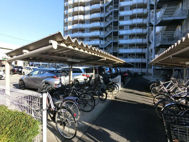 コンフォート津田沼壱番館のその他共用部分