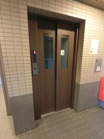 コンフォート津田沼壱番館のその他共用部分