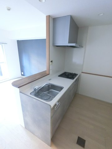 コンフォート津田沼壱番館のキッチン