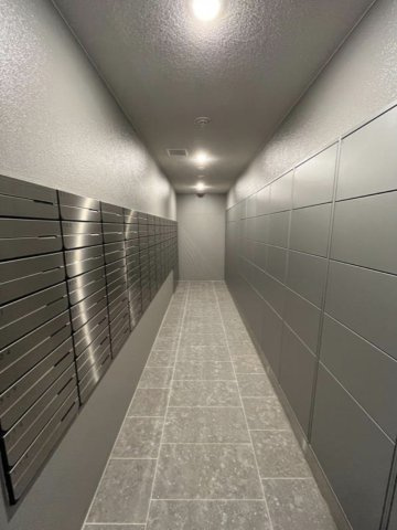 Ｊ．ＧＲＡＮ　Ｃｏｕｒｔ　品川西大井ＥＡＳＴのロビー