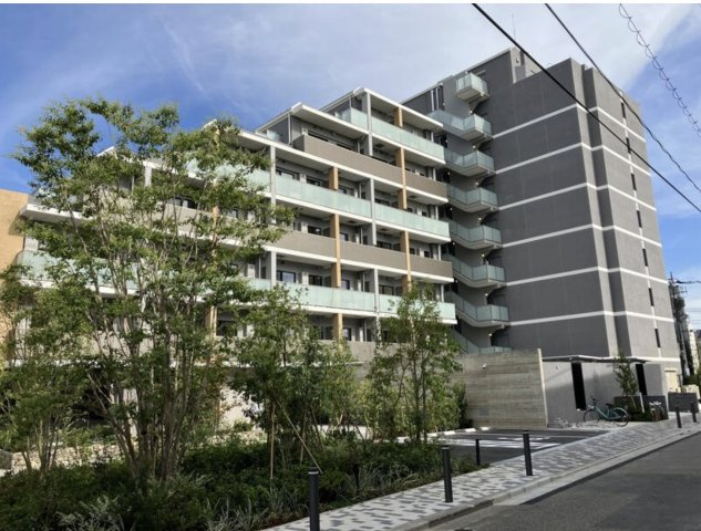 Ｊ．ＧＲＡＮ　Ｃｏｕｒｔ　品川西大井ＥＡＳＴ
