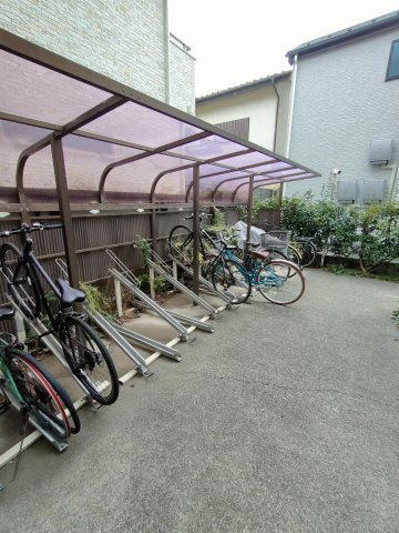 キャピタルコートのその他共用部分