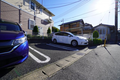 【駐車場】 | エスポワール