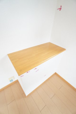 【内装】 | エスポワール | ※同物件・反転タイプの写真です。