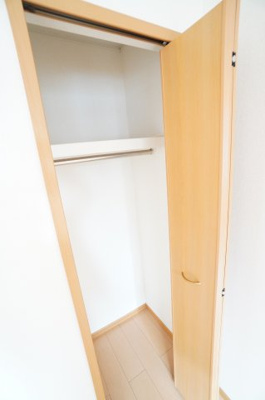 【収納】 | エスポワール | ※同物件・反転タイプの写真です。