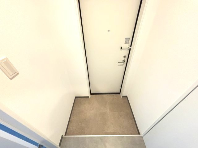 センショウトラストの玄関