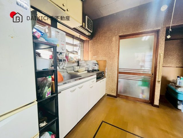 【キッチン】 | 鴻巣市小松1丁目　中古戸建