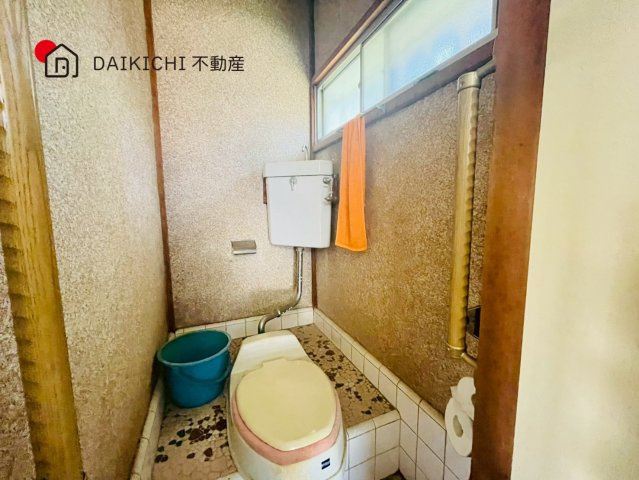 【トイレ】 | 鴻巣市小松1丁目　中古戸建