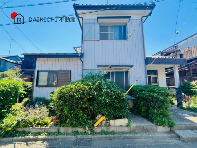 【外観】 | 鴻巣市小松1丁目　中古戸建