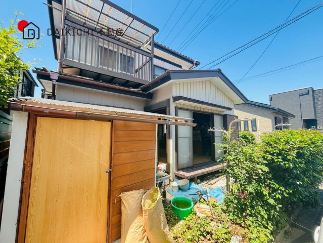 【外観】 | 鴻巣市小松1丁目　中古戸建