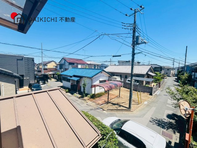 【展望】 | 鴻巣市小松1丁目　中古戸建