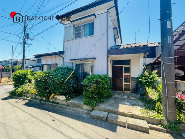 【外観】 | 鴻巣市小松1丁目　中古戸建