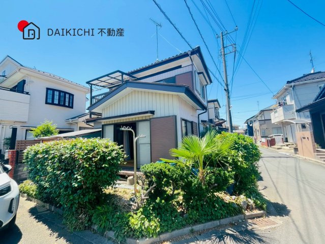【外観】 | 鴻巣市小松1丁目　中古戸建