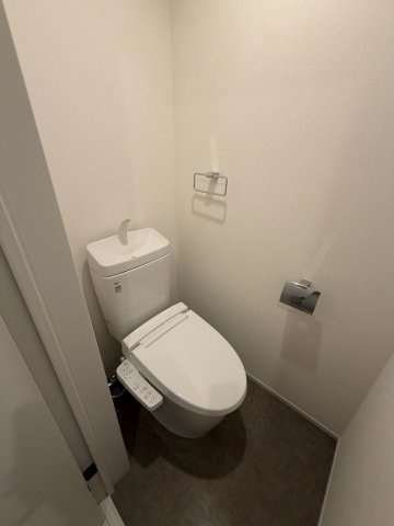 Jack josuiⅠのトイレ