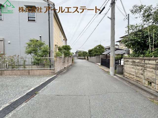 加古川市加古川町北在家　　中古戸建の周辺