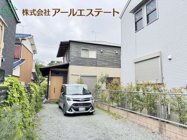 加古川市加古川町北在家　　中古戸建の外観