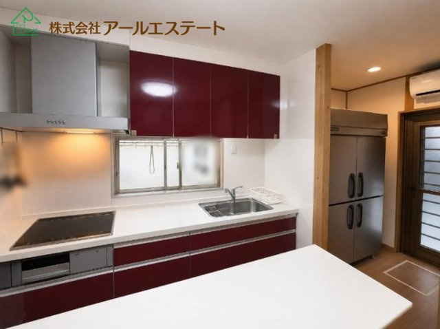 加古川市加古川町北在家　　中古戸建のキッチン