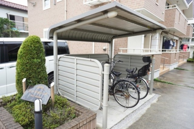 ピノグリシーナのその他共用部分